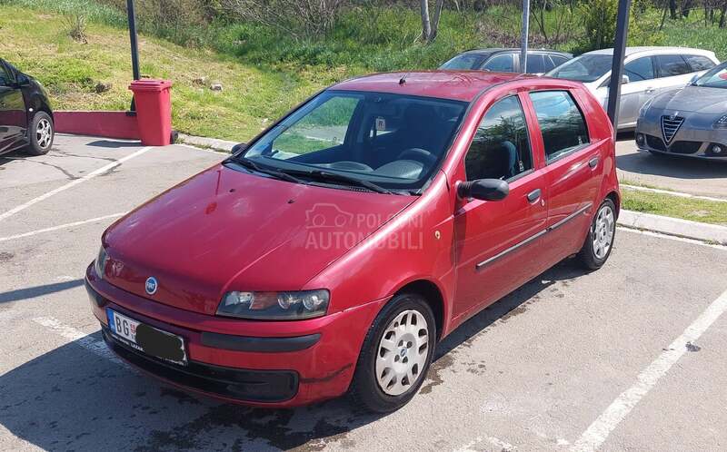 Fiat Punto 1.2