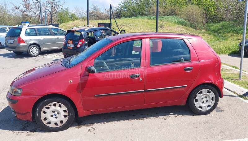 Fiat Punto 1.2