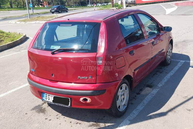 Fiat Punto 1.2