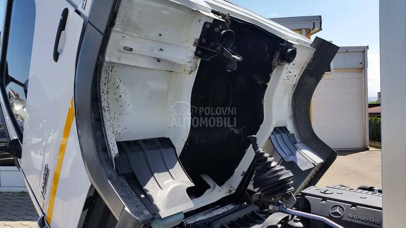 Mercedes Benz ATEGO 1022/5m/GLAJZEVI