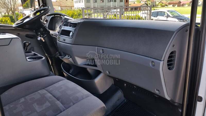 Mercedes Benz ATEGO 1022/5m/GLAJZEVI