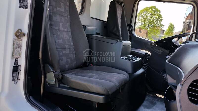 Mercedes Benz ATEGO 1022/5m/GLAJZEVI