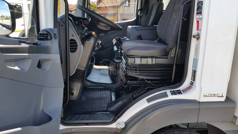 Mercedes Benz ATEGO 1022/5m/GLAJZEVI
