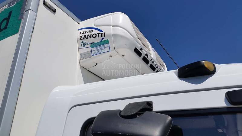 Mercedes Benz ATEGO 1022/5m/GLAJZEVI