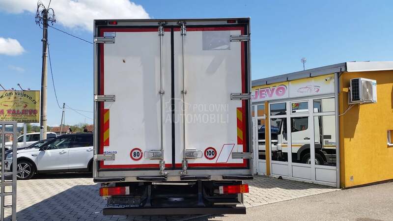 Mercedes Benz ATEGO 1022/5m/GLAJZEVI