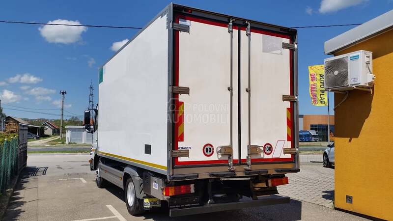 Mercedes Benz ATEGO 1022/5m/GLAJZEVI