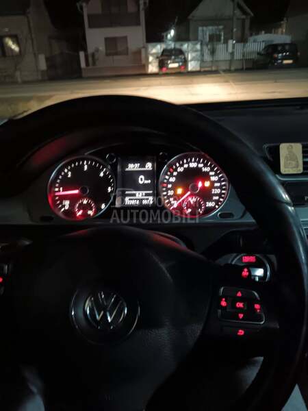 Volkswagen Passat B7 2.0TDI