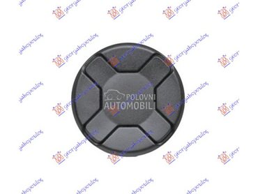 POKLOPAC MAGLENKE za Jeep Renegade od 2018. do 2025. god.