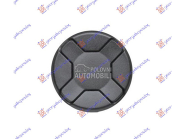 POKLOPAC MAGLENKE za Jeep Renegade od 2018. do 2025. god.