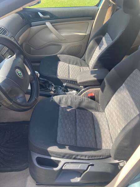 Škoda Octavia A5 1.9 TDI
