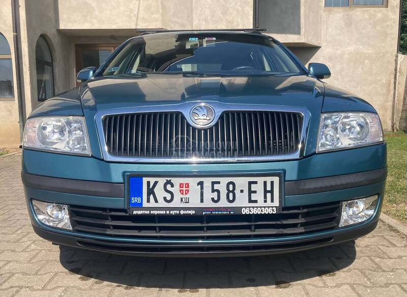 Škoda Octavia A5 1.9 TDI