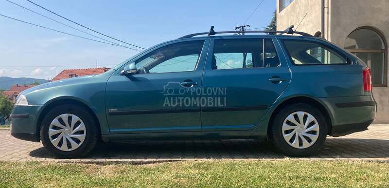 Škoda Octavia A5 1.9 TDI