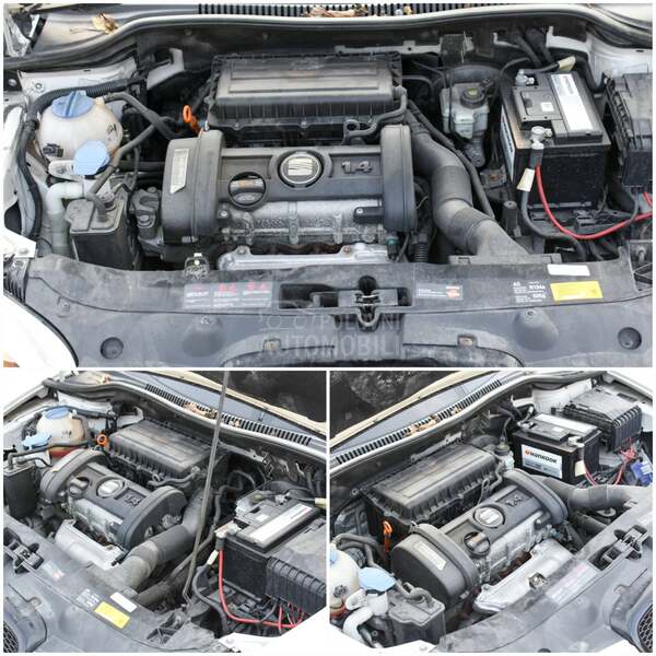 Seat Leon 1.4 16V 63 K W