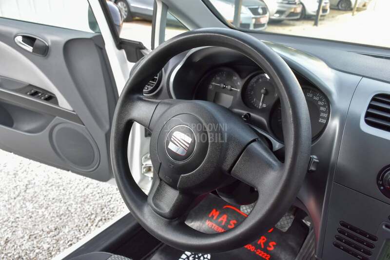 Seat Leon 1.4 16V 63 K W
