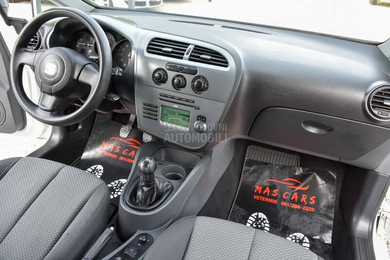 Seat Leon 1.4 16V 63 K W