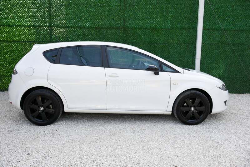 Seat Leon 1.4 16V 63 K W