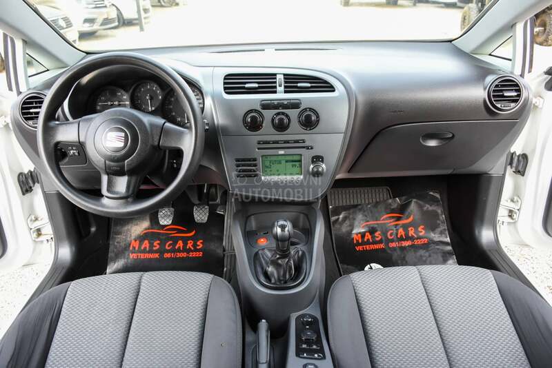 Seat Leon 1.4 16V 63 K W