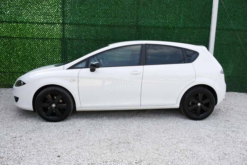 Seat Leon 1.4 16V 63 K W