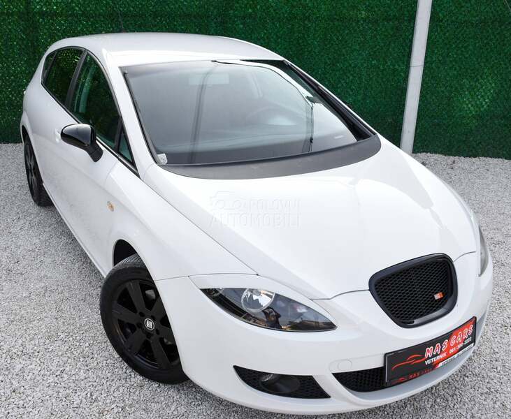 Seat Leon 1.4 16V 63 K W