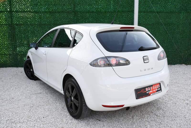Seat Leon 1.4 16V 63 K W