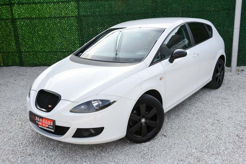 Seat Leon 1.4 16V 63 K W