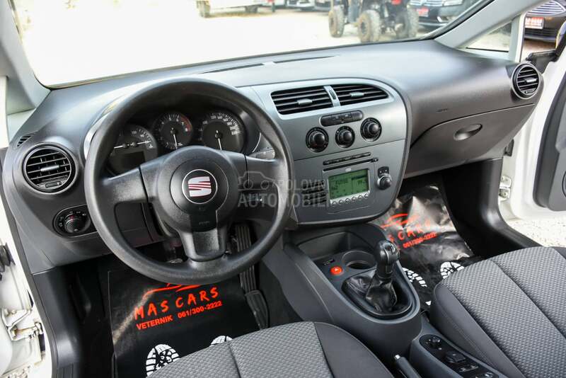 Seat Leon 1.4 16V 63 K W