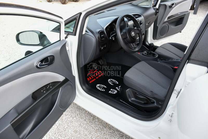 Seat Leon 1.4 16V 63 K W