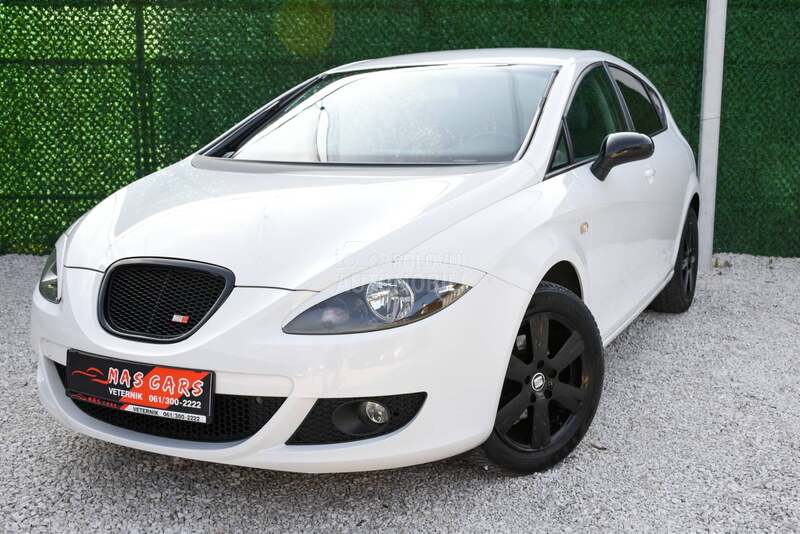 Seat Leon 1.4 16V 63 K W