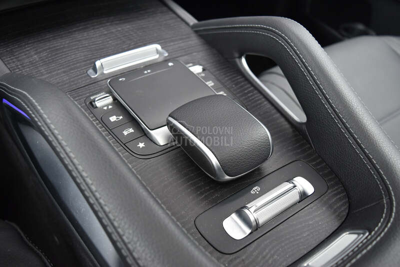 Mercedes Benz GLE 400 d 4 Matic AMG