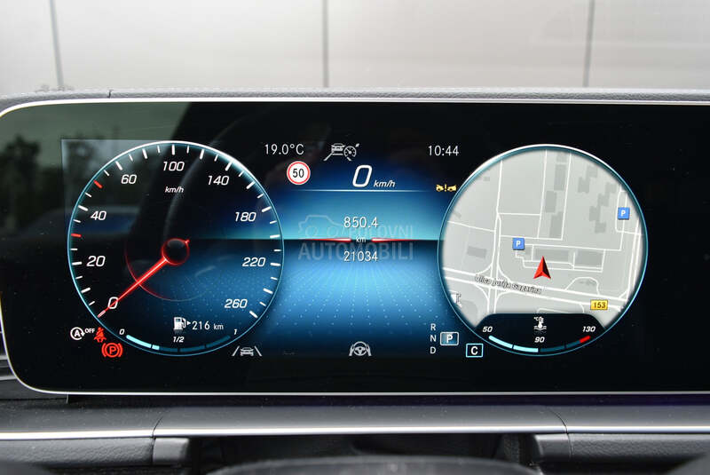 Mercedes Benz GLE 400 d 4 Matic AMG