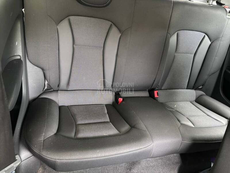 Delovi za Audi A1 1.6 td 2013. god.