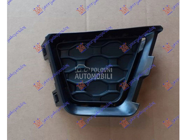 RESETKA PREDNJEG BRANIKA za Jeep Renegade od 2018. do 2025. god.