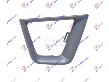 OKVIR RESETKE PREDNJEG BRANIKA za Jeep Renegade od 2018. do 2025. god.