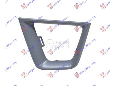 OKVIR RESETKE PREDNJEG BRANIKA za Jeep Renegade od 2018. do 2025. god.