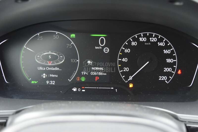 Honda Civic 2.0 Sport