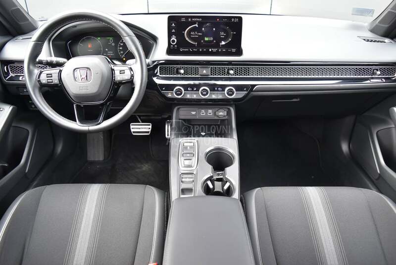 Honda Civic 2.0 Sport