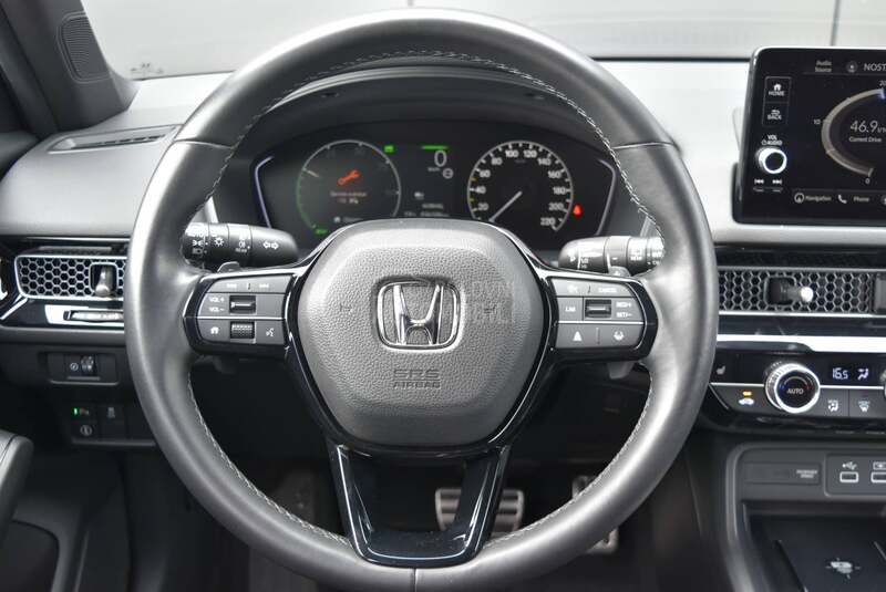 Honda Civic 2.0 Sport