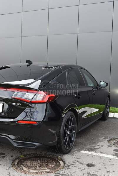 Honda Civic 2.0 Sport