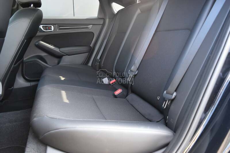 Honda Civic 2.0 Sport