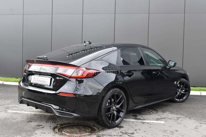 Honda Civic 2.0 Sport