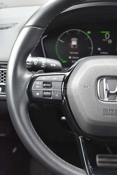 Honda Civic 2.0 Sport