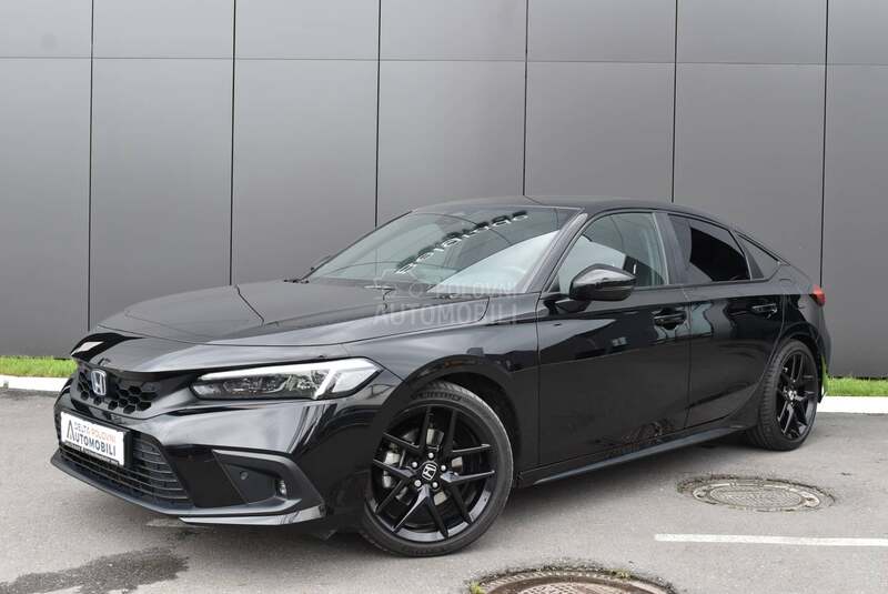 Honda Civic 2.0 Sport