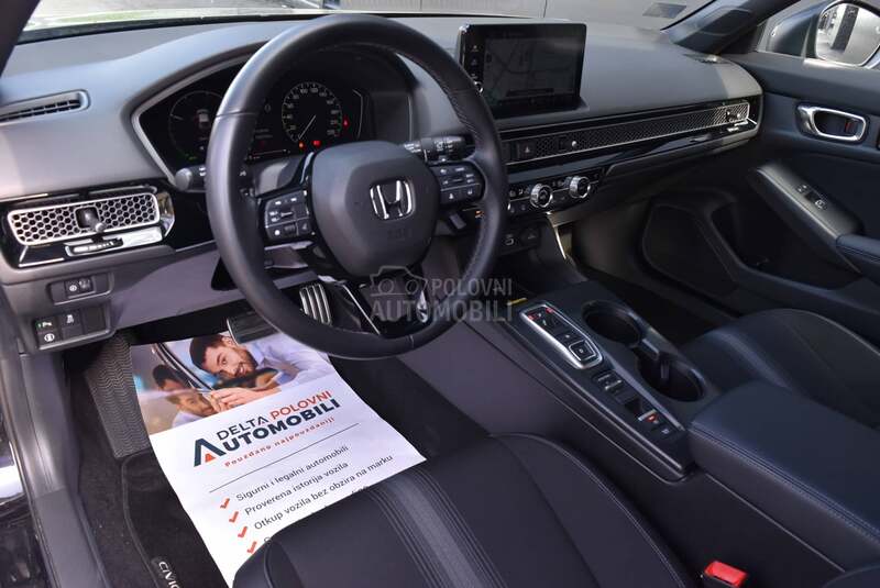 Honda Civic 2.0 Sport