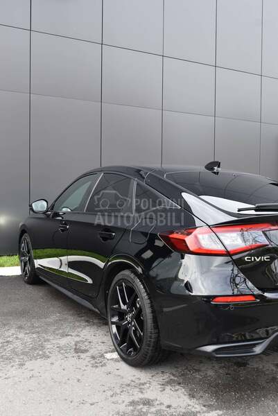 Honda Civic 2.0 Sport