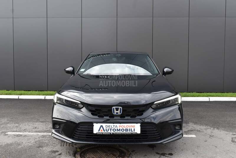 Honda Civic 2.0 Sport