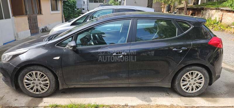 Kia cee`d CRDI LX URBAN