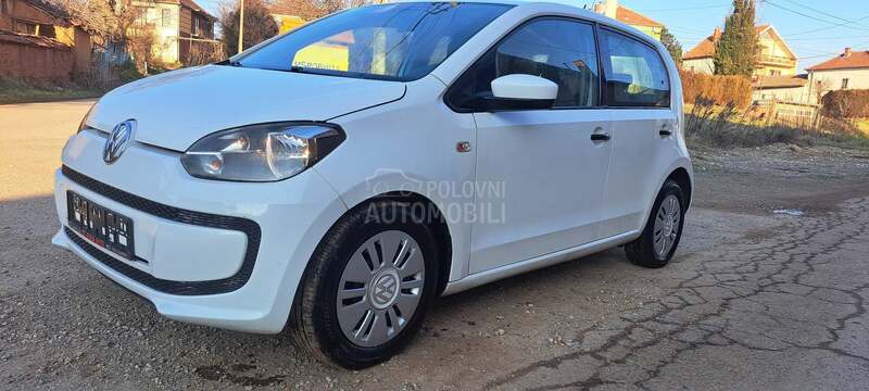 Volkswagen up! 1.0 CNG