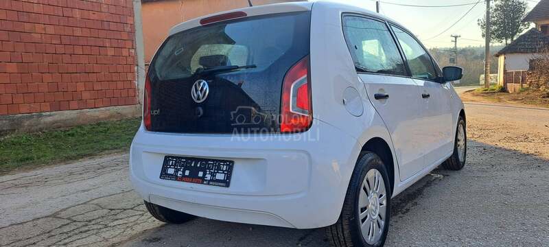 Volkswagen up! 1.0 CNG