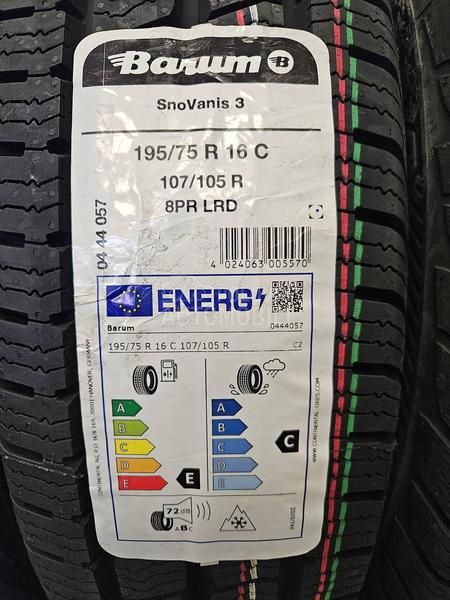 Barum 195/75 R16 Zimska