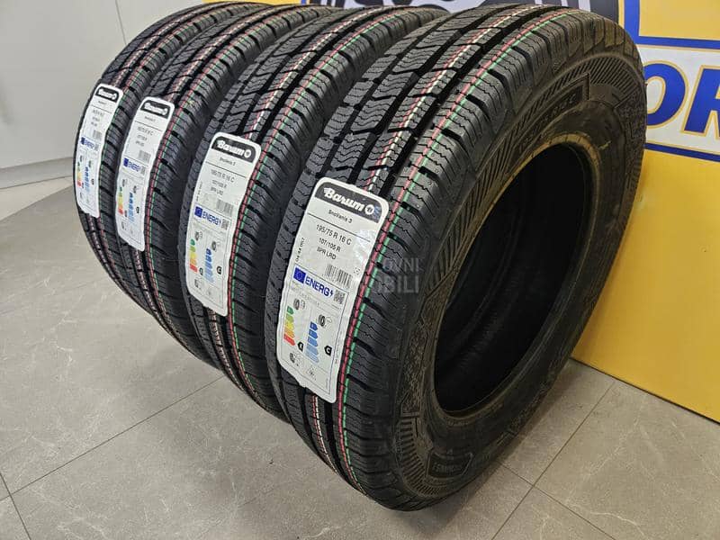 Barum 195/75 R16 Zimska